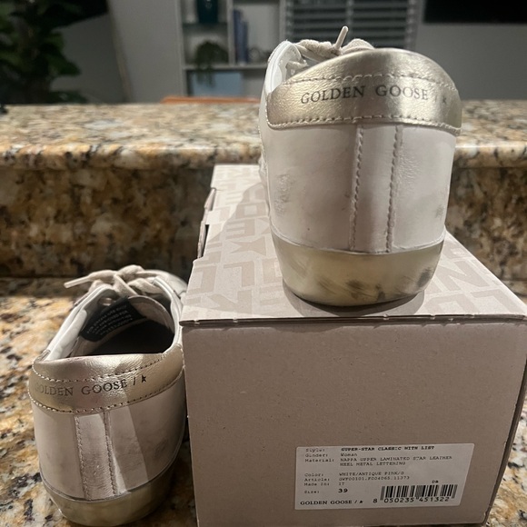 Golden Goose SUPER-STAR CLASSIC - Picture 8 of 9